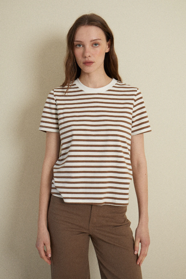 Producto - Remera rayada
