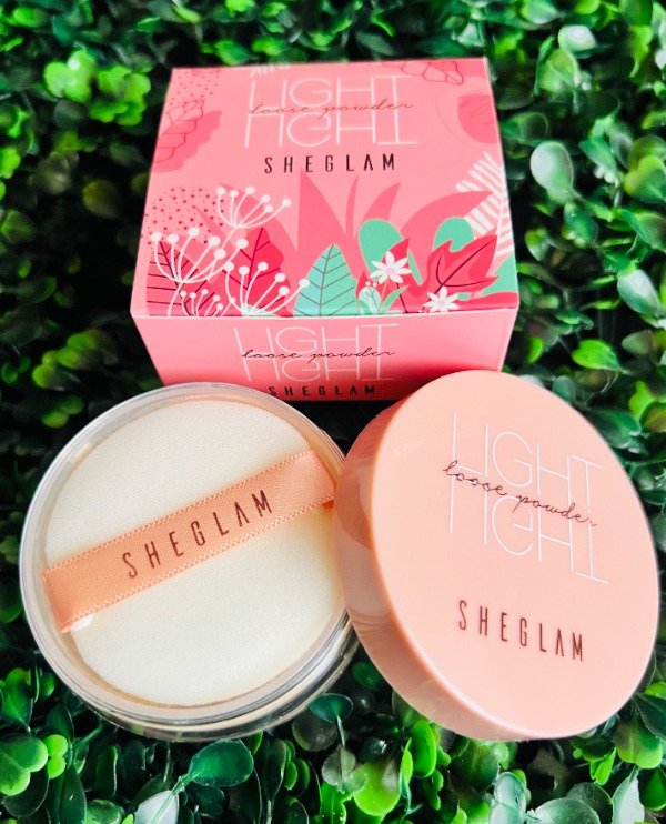 Producto - polvo sellador Sheglam - 2