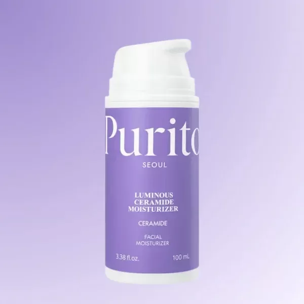 Producto - Purito Seoul Luminous Ceramide Moisturizer 100ml