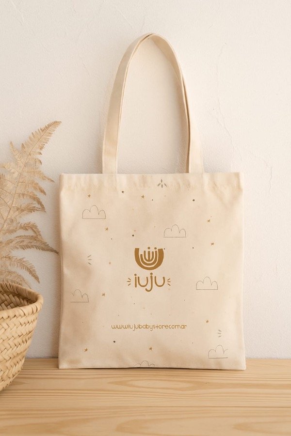 Producto - Bolsa Eco de lienzo