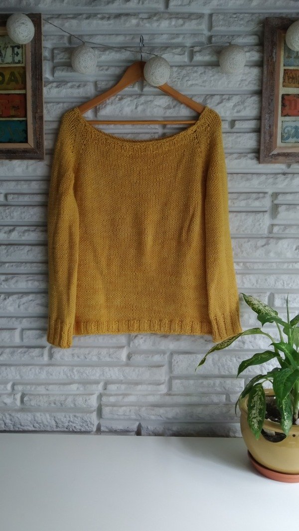 Producto - Suéter a tu medida