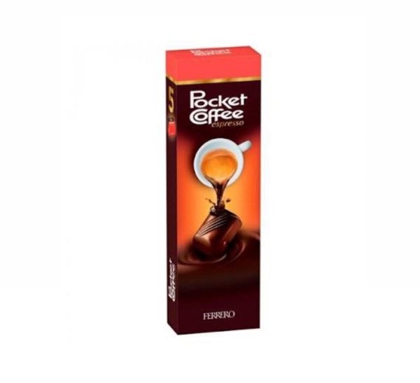 Producto - Bombones Pocket Coffee Espresso de Ferrero 61gr