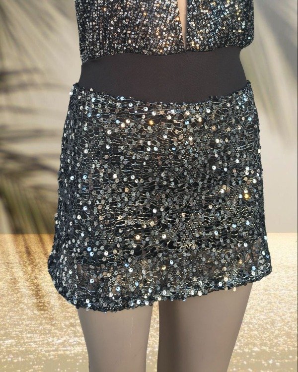 Producto - short pollera