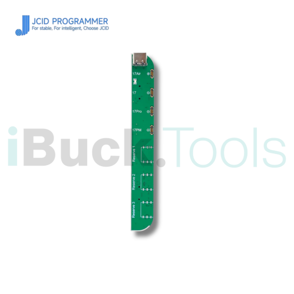 Producto - Zocalo Board Baterias 17-17PM Series