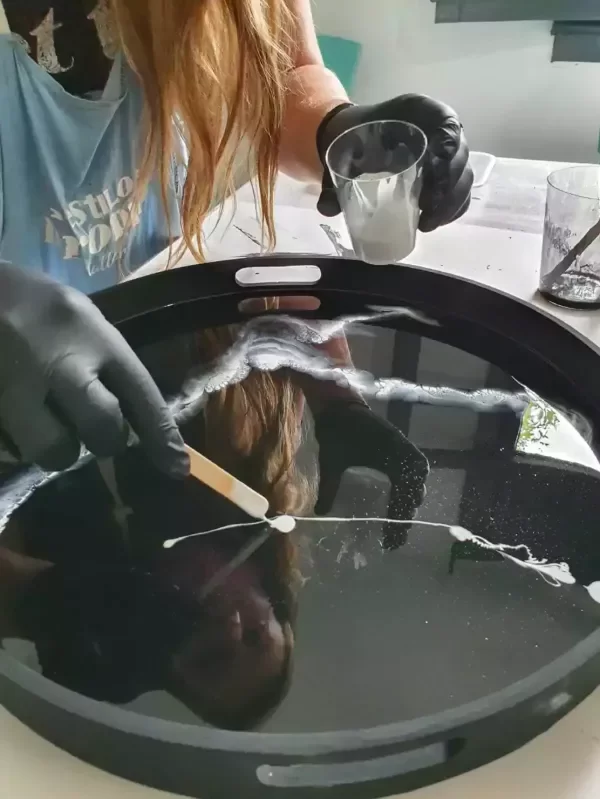 Producto - TALLER ONLINE MARMOL EN RESINA