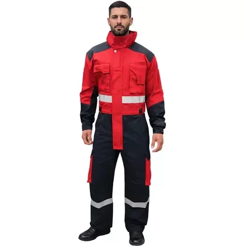 Producto - Mameluco Overol Forestal Ignífugo Certificado NFPA Core Fyrban Lakeland