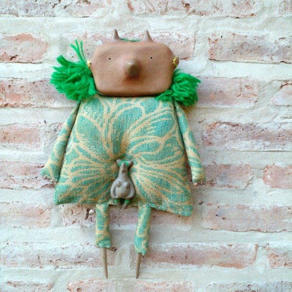 Producto - de la serie Chamanas