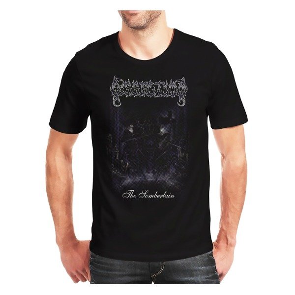 Remera Dissection The Somberlain