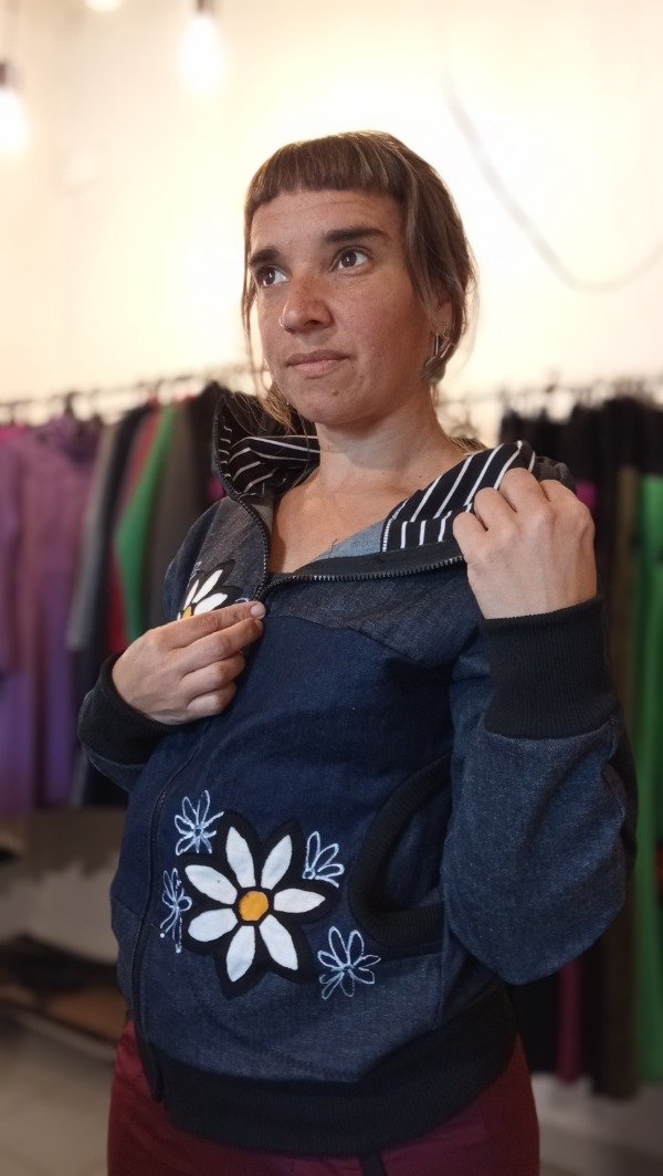 Producto - Campera Jean - 0