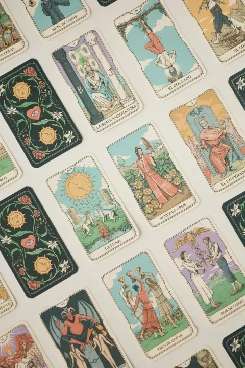 Producto - Tarot Boho