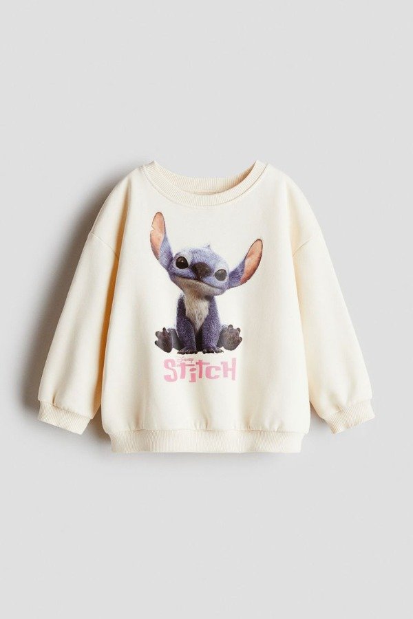 Producto - Buzo HyM Stitch - 1