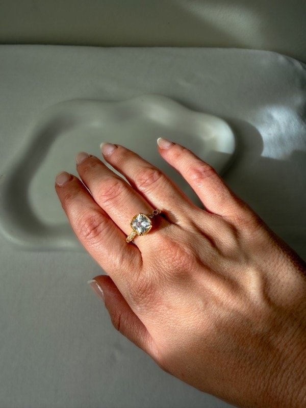 Producto - Anillo Fortaleza