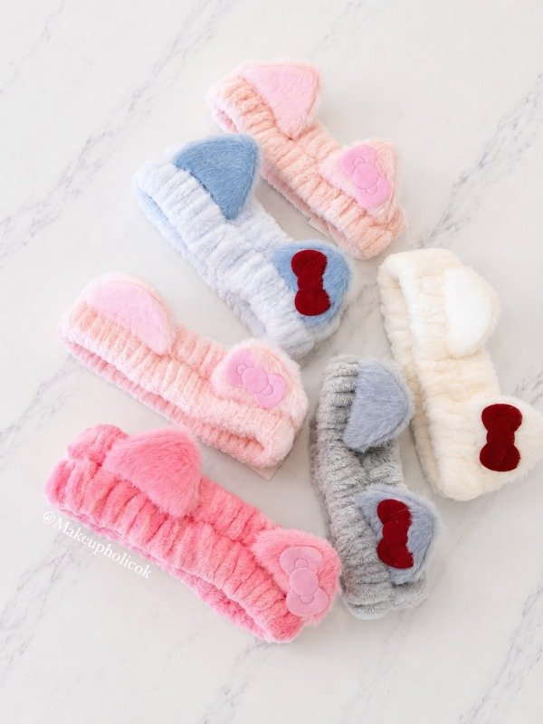 Producto - VINCHA GATITO CON MOÑO - PACK DE 12 UNIDADES - 0