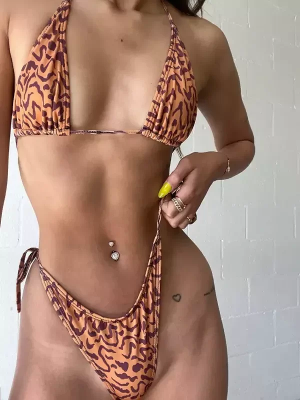 Bikini ondas abstractas t.1