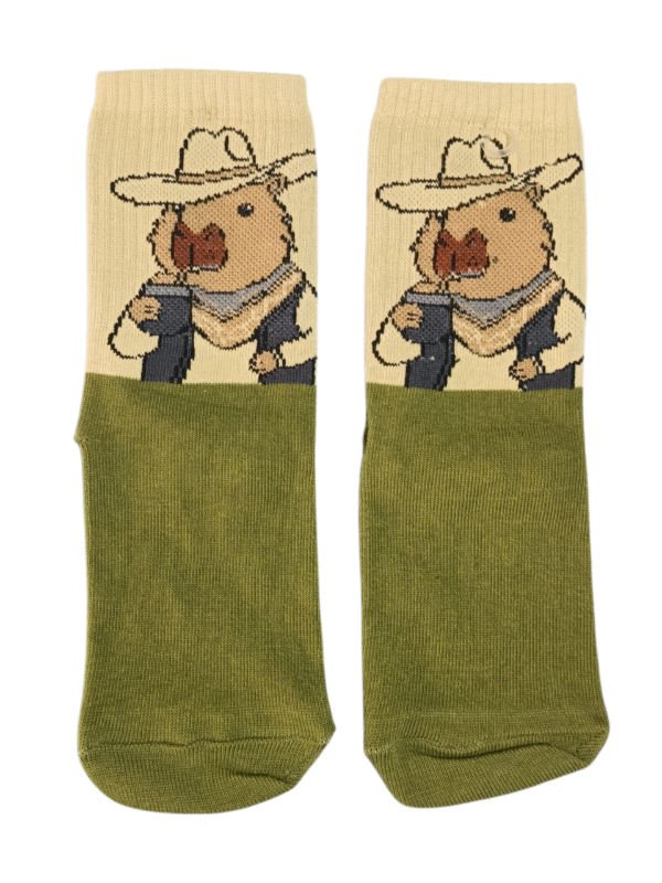 Producto - TENIS CARPINCHO MATE