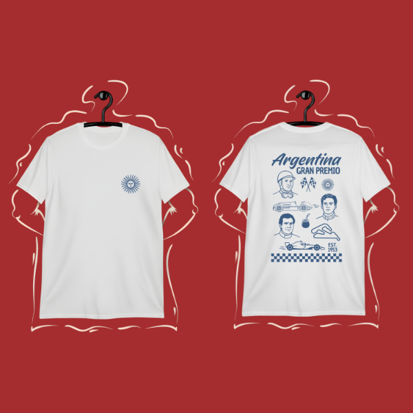 Producto - F1 Gran Premio de Argentina