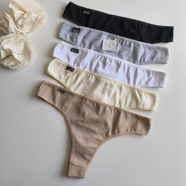 Producto - Pack x3 colales talle XL