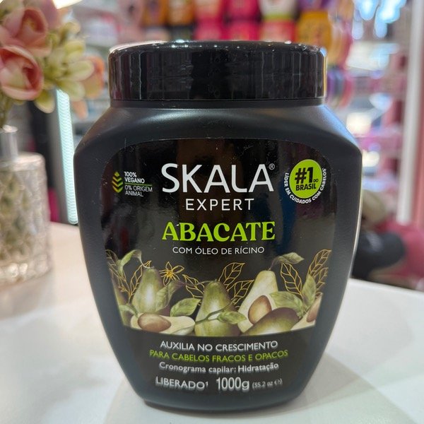 Producto - Skala Abacate x 1kg