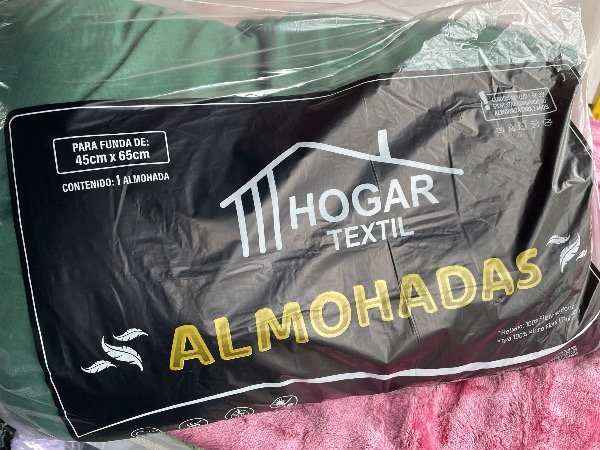 Producto - Almohadas económicas - 0
