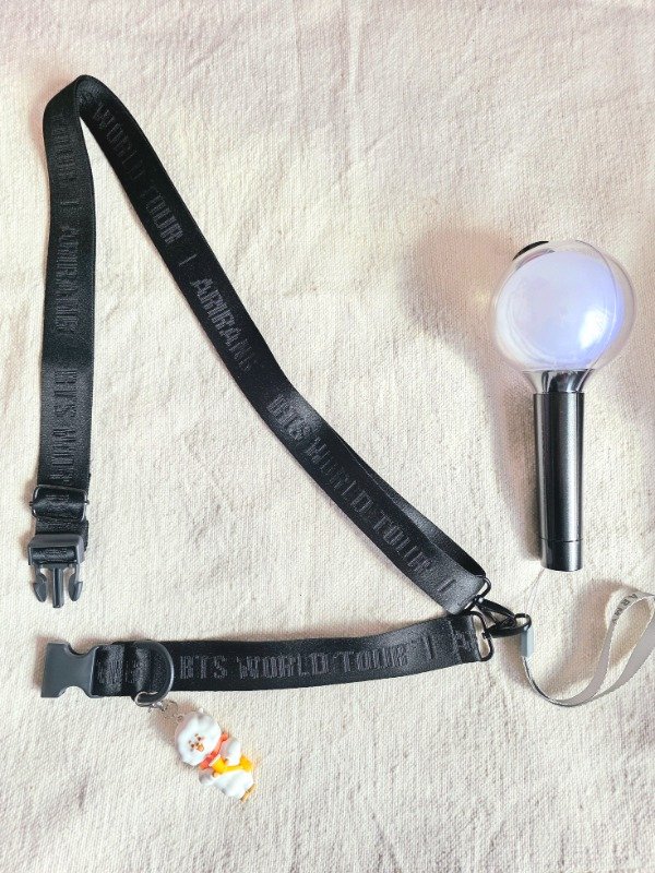 Producto - Arirang lightstick Strap, correa para bolso - 0