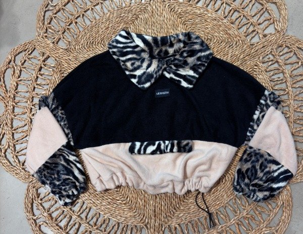 Producto - Buzo polar lulu