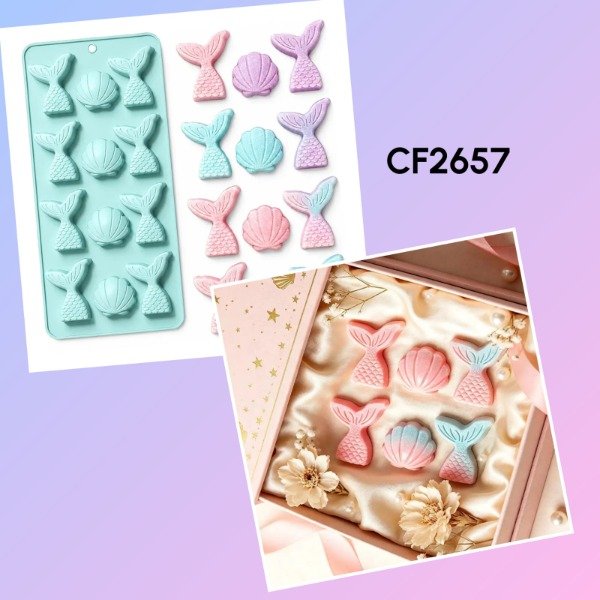 Producto - COLITA DE SIRENA BOMBONES - CF2657