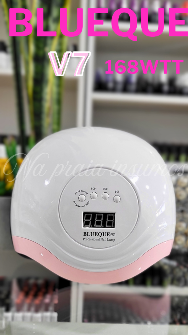 Producto - Cabina blueque V7 168wt