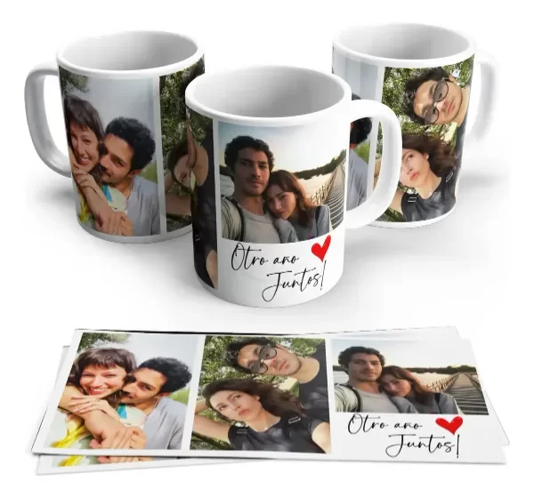 Producto - Taza con foto