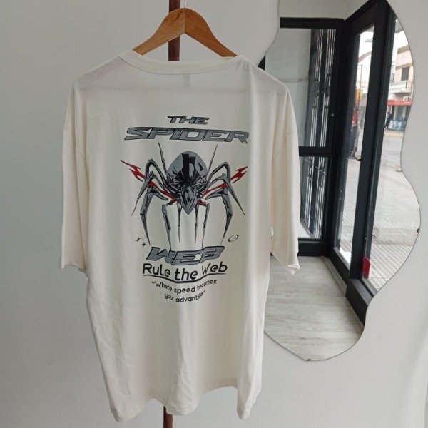 Producto - 109 - REMERA ALGODÓN TALLE XL