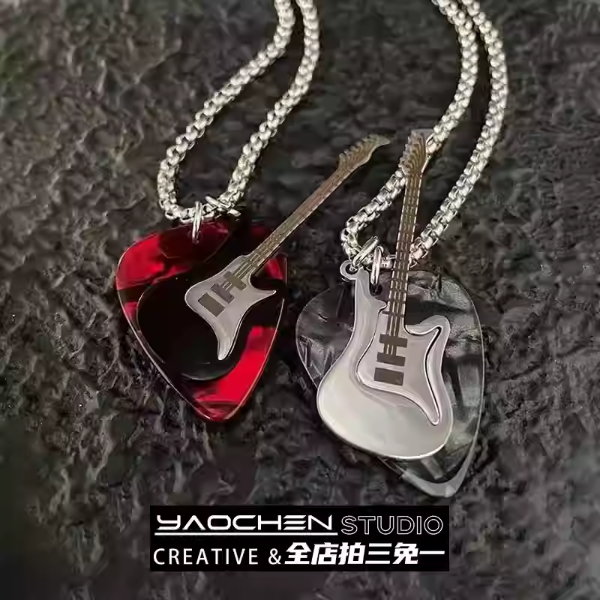 Producto - [PRE-VENTA] Collar Rock