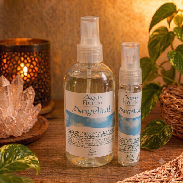 Producto - ROCIO AURICO DHARMA - ANGELICAL