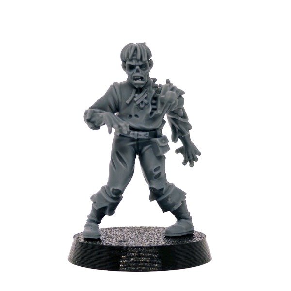 Producto - #183 D - Zombie 7