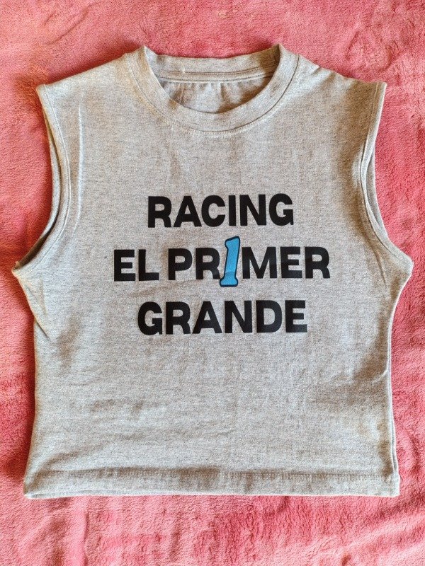 Producto - Top el primer grande