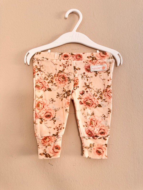 Producto - Pantalón 0/3 meses mpc08