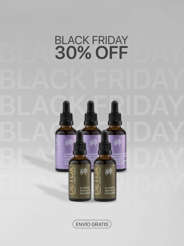Producto - BLACK FRIDAY PACK DONG QUAI + DETOX