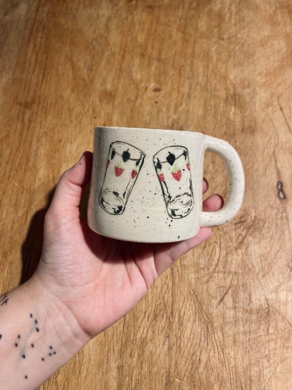 Producto - Taza vasitos Nana