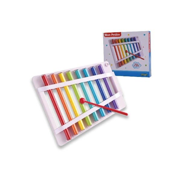 Producto - Xisilofon Mon Petit - Ditoys - 0