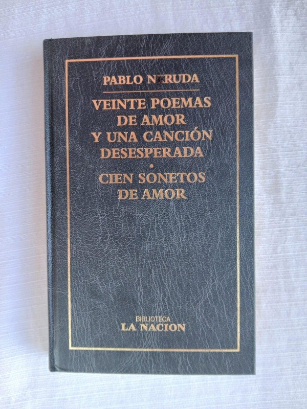Producto - Poesía - Neruda