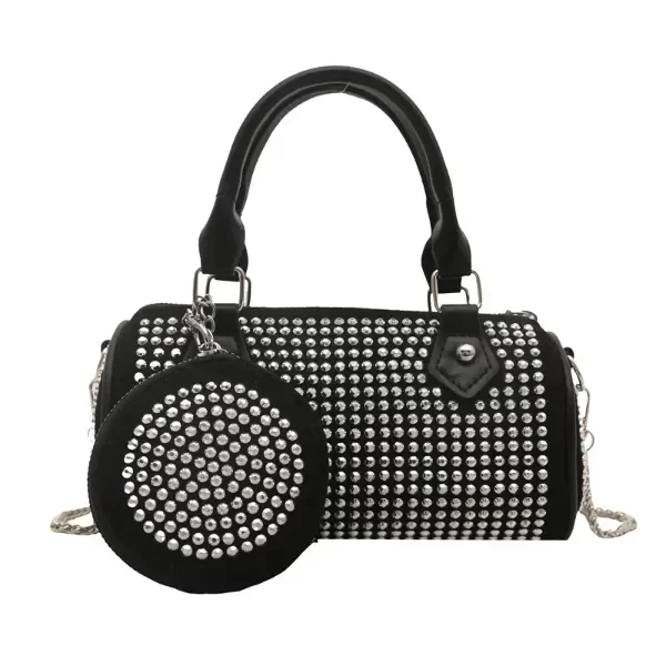 Producto - Bandolera tachas