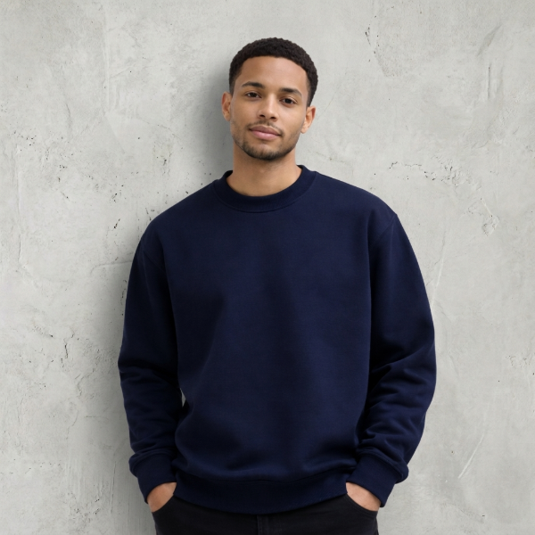 Producto - Buzo Cuello Redondo Algodón 24.1