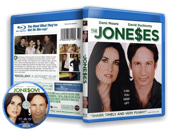 Producto - Amor Por Contrato (2009) - Bluray Latino/ingles Subt Español