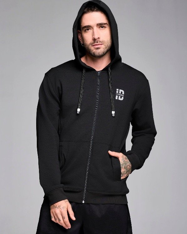 Producto - Strong iD Zip-Up Hoodie - 0