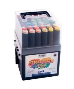 Producto - marcador mooving sketch x 36 unidades