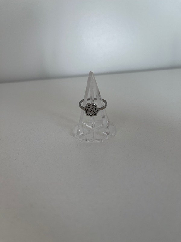 Producto - Anillo flor