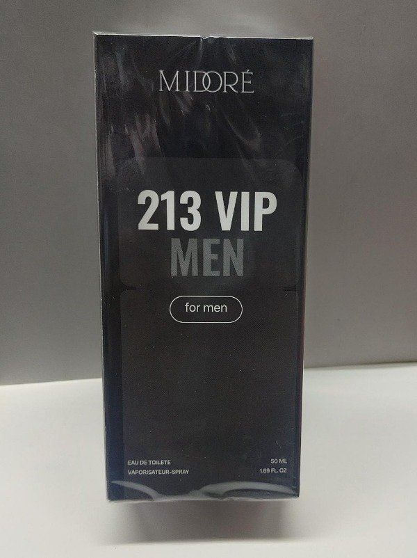 Producto - Midore 213 Vip Men 50ml
