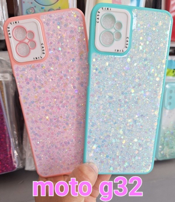 Producto - Fyndas full glitter. Moto g32