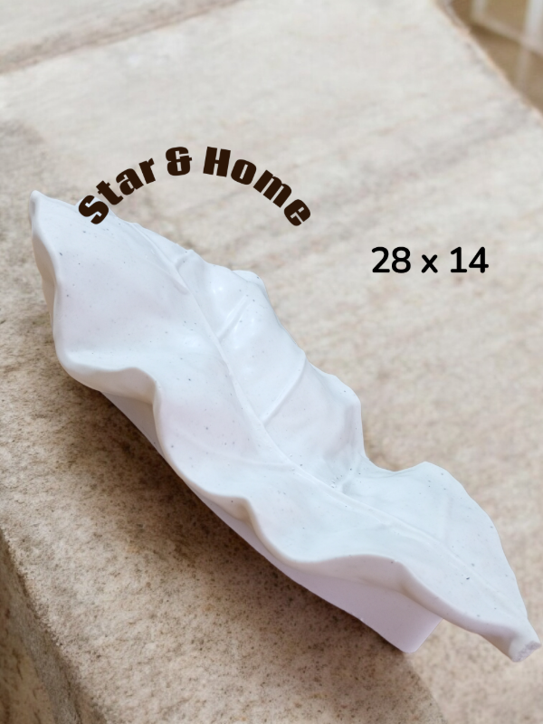 Producto - Hoja XL nervadura