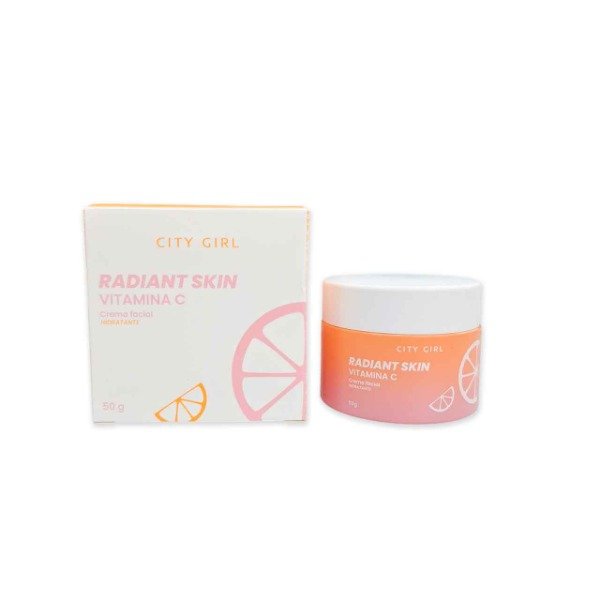 Producto - City Girl Manteca Corporal Hidratante Iluminadora x250g