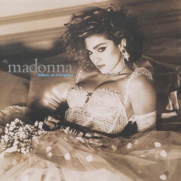 Producto - MADONNA Like a virgin La Nación
