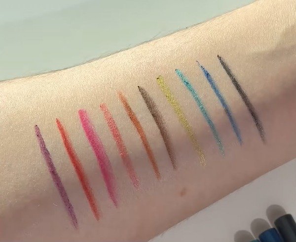 Producto - Delineadores en lápiz de colores (preventa)